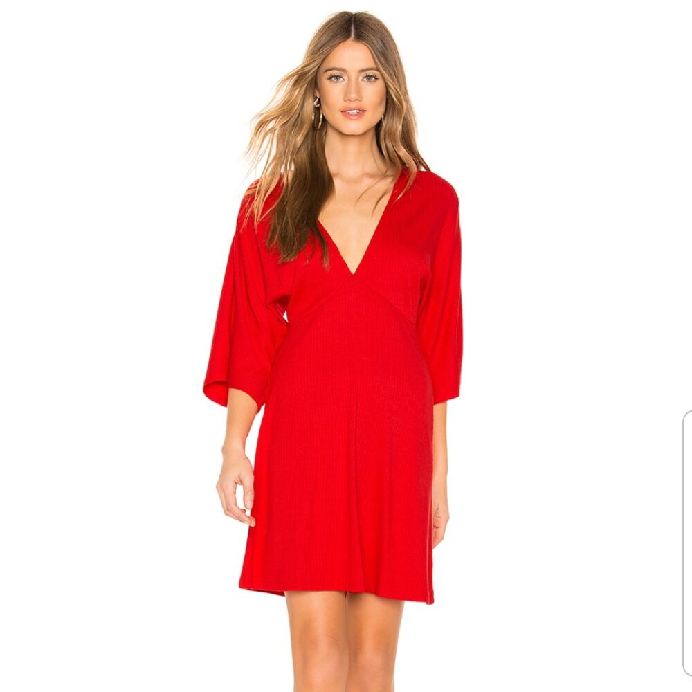 AMUSE SOCIETY BELLEZA DRESS